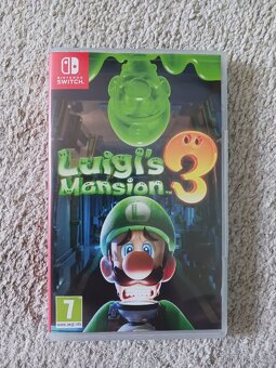 Luigis Mansion 3 (Nintendo Switch ) - 4