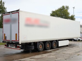 Schmitz CARGOBULL SKO 24/L, STANDARD, 35 TUN, 34 PALET, NÁPR - 4