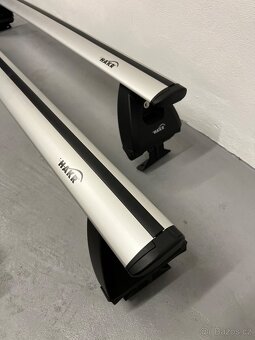 Střešní nosiče Škoda Scala - 4