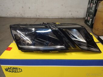 Přední led svetla octavia 3 facelift - 4
