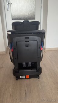 Autosedačka Zoppa Universal Fix Gray - 4