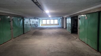 Pronájem garáže Ostrava Zábřeh ul. Pavlovova s elektrikou - 4
