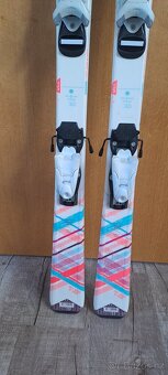 Dětské dívčí lyže 110cm a 130cm - 4
