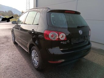 Prodám Volksagen Golf Plus 1.6 TDI 66KW - 4