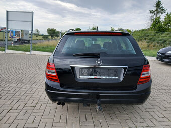 Mercedes C 180 CDi Blueefficiency - 4