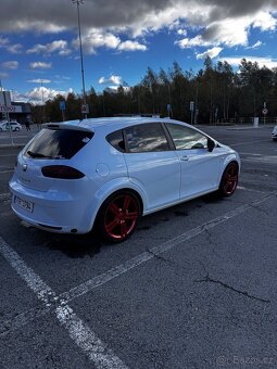 Seat Leon 1,2tsi 77kw LPG - 4