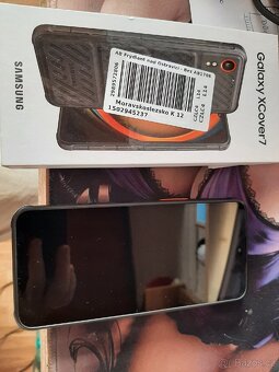 Zánovní xcover 7 záruka - 4