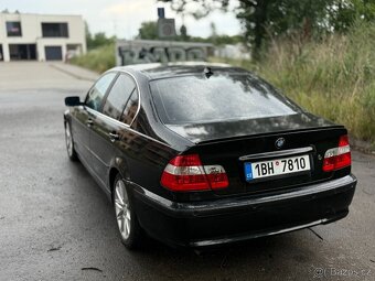 Prodám BMW E46 2.2 125kw Automat - 4