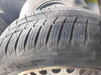 Zimní kola 185/65 R15 Barum Polaris 5 - 4