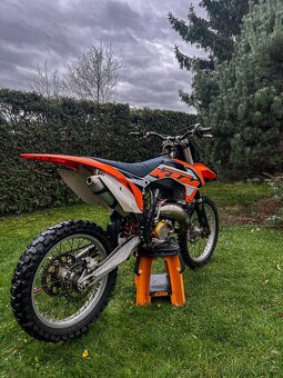 Ktm sx 125 - 4