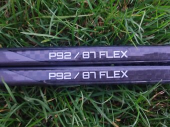 Nové hokejky Bauer vapor 5x pro - 4