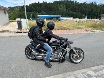 Prodej HARLEY DAVIDSON V-ROD - 4