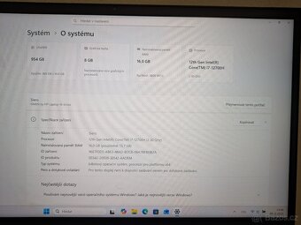HP Omen 16 RTX 3070ti Intel I7 165hz - 4