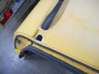 Střecha - Škoda Felicie Fun - 4