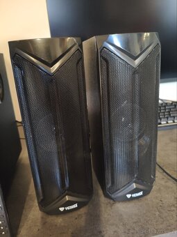 Yenkee - PC Reproduktory 2.1 - 4