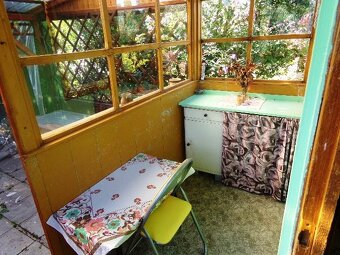 Prodej chaty se zahradou , Choceň, ul. U Koupaliště - 4