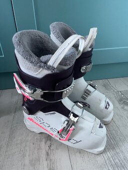 Lyže Atomic a lyžáky Nordica - 4