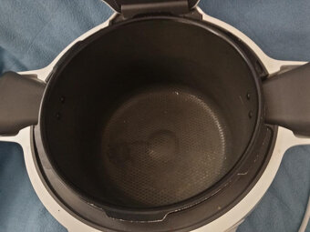 Multifunkční tlakový hrnec Tefal, keramický - 4