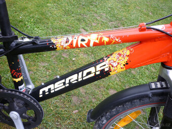 dětské jízdní kolo Merida - 4