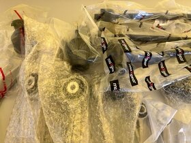 Největší sada ramen přední náprava Audi A6 C7, A7 Sportbac - 4