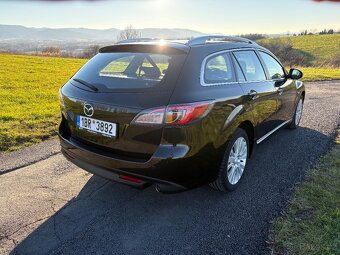 Mazda 6 2.2D 120kW - R.v. 2009 - 203 000 km - 4