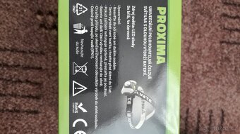 Batoh DEUTER AIRCONTACT CORE 40+10+čelovka - 4