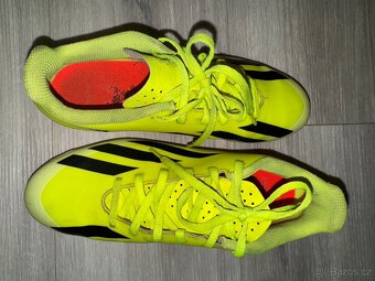 Chlapecké kopačky Adidas Crazyfast, vel. 41,5 - 4