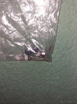 Skleněná výklopná vanová zástěna - 4