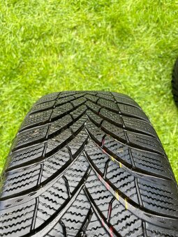 alu sada zimní Ford,Volvo 205/55/R16 5x108 - vzorek 90% - 4