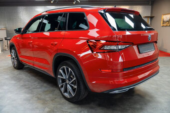 Škoda Kodiaq Sportline 1.4 TSI 4x4 - navi,LED,temp,150 PS - 4