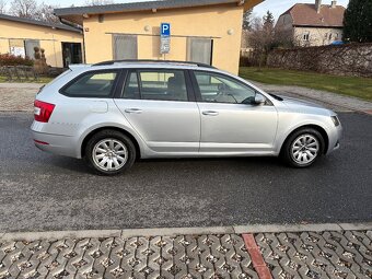 Prodám škoda Octavia - 4
