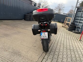 Yamaha Tracer 900 GT nova v CR rok 2021, DPH - 4