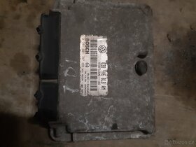 Řídící jednotky motoru vw škoda seat audi - 4
