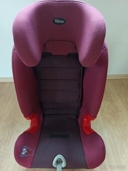 autosedačka Britax Römer - 4