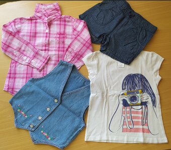 Balík pro holku, vel. 104 (19 ks) - 4