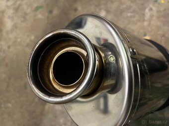 Laděný výfuk DOMINATOR OV KAWASAKI ER-6 - 4