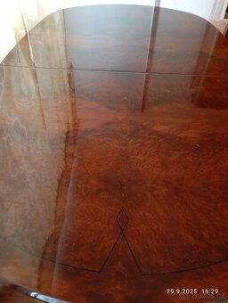 Jídelní stůl velký - 4