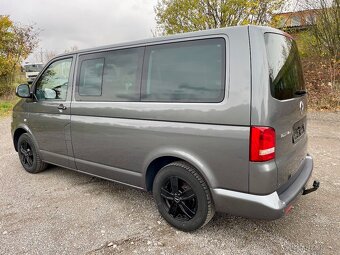 VW Multivan,T5, 2.0 TDI-103 KW, r.v.2011,7míst,Webasto. - 4