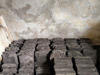 Břidlice střešní krytina - 4