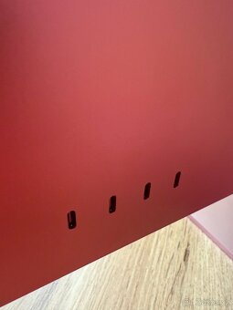 iMac 24 M4 16GB RAM/512GB SSD růžová/10 CPU/GPU - 4