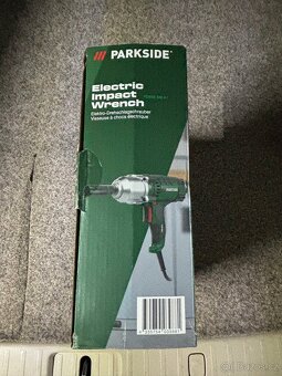 Elektrický rázový utahovák - 4