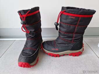 Zimní boty sněhule Geox Himalaya, vel.28 - 4