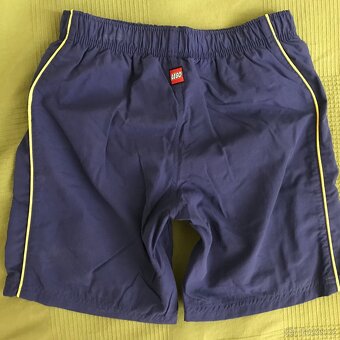 Plavkové kraťasy LEGO WEAR 11 let - 4