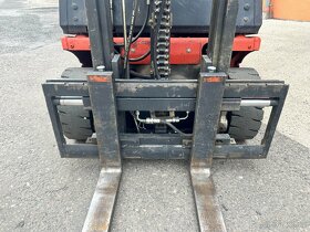 LINDE H 16 T-03 - LPG, 2006, BP, volný zdvih - 4