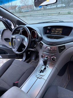 Subaru Tribeca ultimátní 4X4 silný 3.0i 180kw - 4