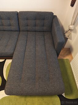 Rohová sedačka Landskrona - 4