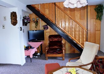 CHATA U HRADU BOUZOV - rekreační ubytování - 4