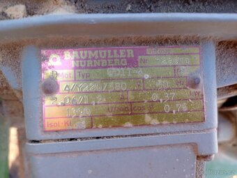 Třídička brambor AMAZONE BK3 - 4