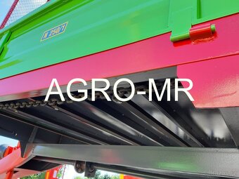 Rozmetadlo hnoje N 250/1 2,5 tuny - 4