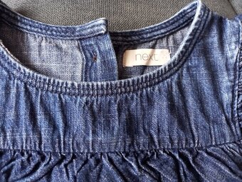 Letni šaty Next vel. 98 - 4